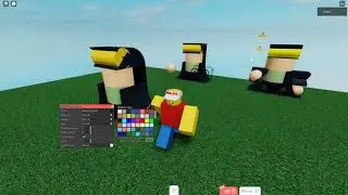 How To Make Jotaro (JordanGamer5005's way)