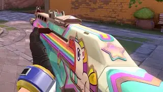 New Skin「WONDERSTALLION Vandal」In Game Showcase【 VALORANT 】