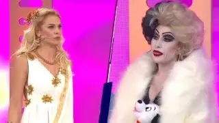 Nil Karataş, Pelin Suade'yi Tek Başına Bir Şeye Benzetemedi