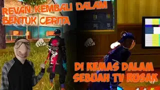 FREE FIRE EXE | REVAN MASUK CERITA EXE