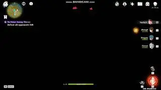Genshin Impact with black screen??