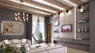 VRAY REALISTIC INTERIOR LIGHTING RENDERING HINDI TUTORIAL IN 3DS MAX BY ATUL RANKAWAT