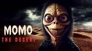Momo - The Desert | Short Horror Film
