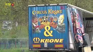 Circus Krone comes to Tübingen