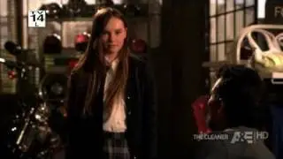 Madeline Carroll - The Cleaner Part 1