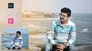 Lightroom photo editing tutorial | Best Editing App for Mobile | EDITR Hirain Maiya