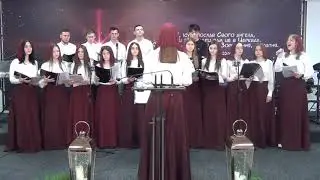 Ты Святой Бог - хор ц. 