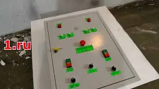 Полуавтоматический станок для резки пенопласта С-15