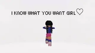 we'd be good together 💘 | roblox edit | tyy for 280+ subs!