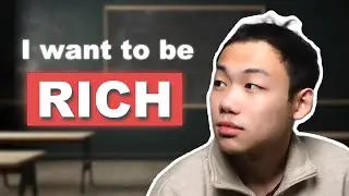 A Student's $1M Startup Gamble