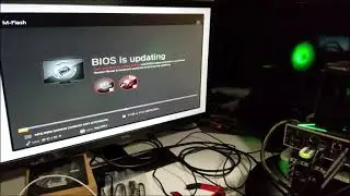 How to update a MSI BIOS using M Flash 2021