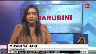 Mahakama kuu yamwagiza kaimu Inspekta wa polisi afike mahakamani binafsi Alhamisi