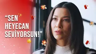Bi heyecan yapıp ortadan kaybolalım dedik elimize yüzümüze bulaştı! | Alev Arslan