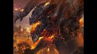 Deathwing Destroyer Build.  HOTS