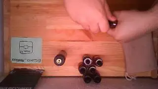 Resistor- High Voltage Vapors