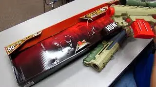 A Look at Lanard Blasters