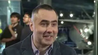 Евгений Тарелкин. Мечта о гравитации.