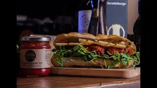 Man vs Food Italia