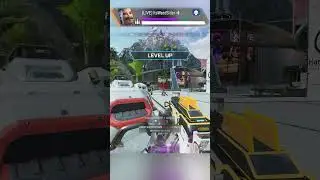 Had to reset the Fight #apexlegends