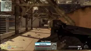 Modern Warfare 2: Barebones FFA, New Games Talk! with Milerliteweight (gameplay/commentary)