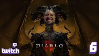 Act II - Necro | Diablo IV | with Dookie | Twitch Stream