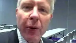 Paul Gillin on social media at BlogWorld Expo