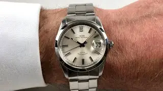 Tudor / Rolex Prince Oysterdate Ref. 7996 circa 1969