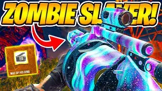The RGL is SO BROKEN With Mags Of Holding! (MW3 Zombies)