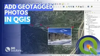 Add Geotagged Photos to QGIS