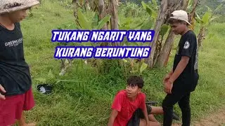 tukang ngarit apes poll