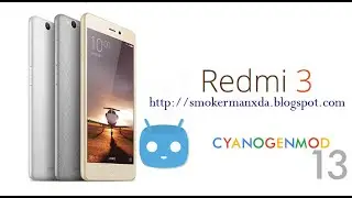 cm13 REDMI 3 / PRO