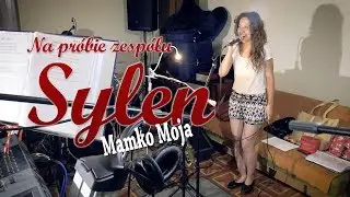 Na próbie zespołu 