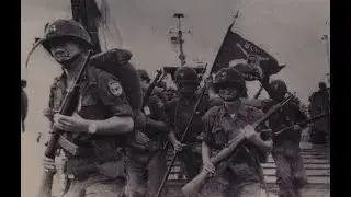 Brief overview of Korean involvement in the Vietnam war