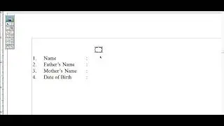 How to make a form design | কিভাবে from ডিজাইন কৱবে?