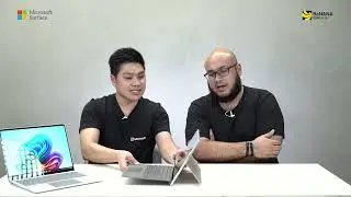 รีวิว Surface Laptop 7 และ Surface Pro 11 อุปกรณ์รุ่นใหม่ล่าสุดที่ได้รับการรับรองให้เป็น Copilot+ PC