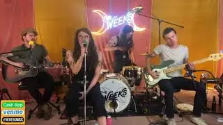 The Weeks - Grind Yr Teeth [Inside Voices - Live]