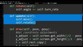 Pygame Diepio