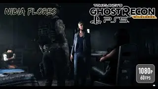 Ghost Recon - Ela Bosak alone against Wildlands - Nidia Flores