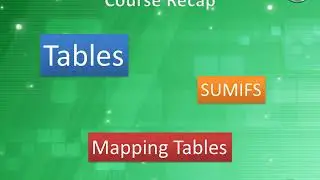10  Course Recap