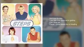 Steps: 04. Say You'll Be Mine (Lyrics)