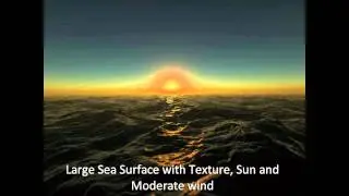 Animated Ocean