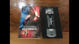 Opening To Automatic 1995 VHS