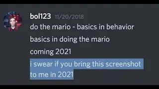 BASICS IN DOING THE MARIO | Mashup