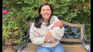 Rachel Schoutsen welcomes Baby Lucy 10/26/2024