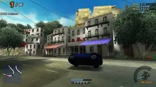NFS Hot Pursuit 2 PC - Changed traffic and police settings