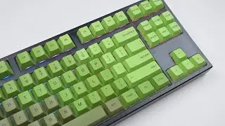 Tecware Veil87 - the affordable TKL keyboard kit for your customization needs!