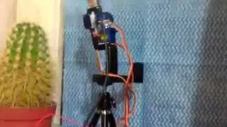Самодельный поисковик 3G/4G сигнала для модема (finder 3G/4G signal, Arduino, servo, modem)