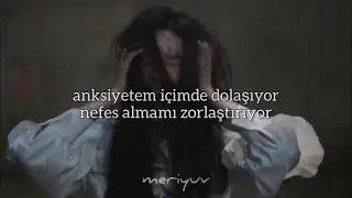 Living In Fiction - Overwhelmed (Türkçe Çeviri)[cover]
