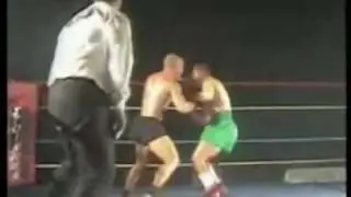 Iron Mike Zambidis Highlight Video