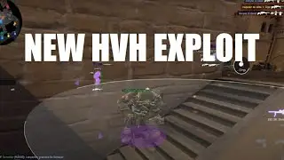 New CSGO HvH Exploit (RARE)